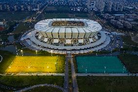 Kunshan Olympic Sports Center