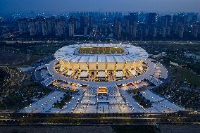 Kunshan Olympic Sports Center