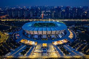 Kunshan Olympic Sports Center