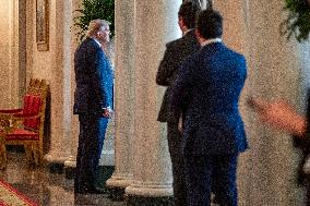 President Donald Trump hosts "One, Big, Beatuiful Event" in Washington, DC