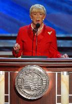 2004 Democratic Convention -- Day 3
