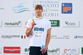 NUOTO - Nuoto - LXI Trofeo Internazionale Sette Colli