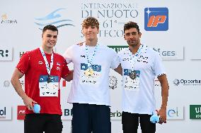 NUOTO - Nuoto - LXI Trofeo Internazionale Sette Colli