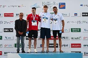 NUOTO - Nuoto - LXI Trofeo Internazionale Sette Colli