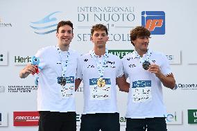 NUOTO - Nuoto - LXI Trofeo Internazionale Sette Colli