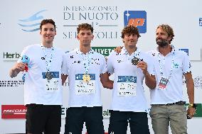 NUOTO - Nuoto - LXI Trofeo Internazionale Sette Colli