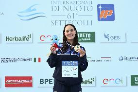 NUOTO - Nuoto - LXI Trofeo Internazionale Sette Colli