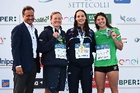 NUOTO - Nuoto - LXI Trofeo Internazionale Sette Colli