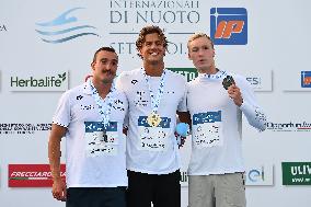 NUOTO - Nuoto - LXI Trofeo Internazionale Sette Colli