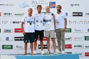 NUOTO - Nuoto - LXI Trofeo Internazionale Sette Colli