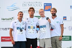 NUOTO - Nuoto - LXI Trofeo Internazionale Sette Colli