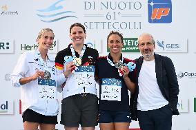 NUOTO - Nuoto - LXI Trofeo Internazionale Sette Colli