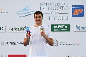 NUOTO - Nuoto - LXI Trofeo Internazionale Sette Colli