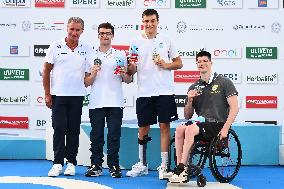 NUOTO - Nuoto - LXI Trofeo Internazionale Sette Colli