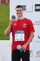 NUOTO - Nuoto - LXI Trofeo Internazionale Sette Colli