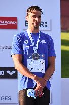 NUOTO - Nuoto - LXI Trofeo Internazionale Sette Colli