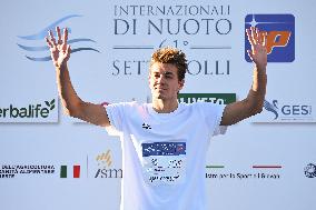 NUOTO - Nuoto - LXI Trofeo Internazionale Sette Colli