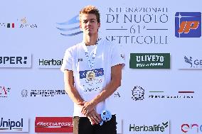 NUOTO - Nuoto - LXI Trofeo Internazionale Sette Colli