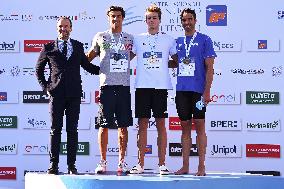NUOTO - Nuoto - LXI Trofeo Internazionale Sette Colli