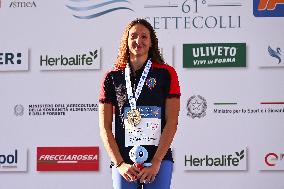 NUOTO - Nuoto - LXI Trofeo Internazionale Sette Colli