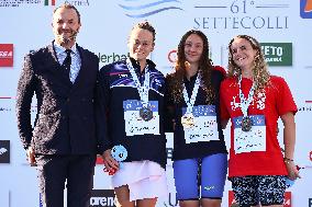 NUOTO - Nuoto - LXI Trofeo Internazionale Sette Colli