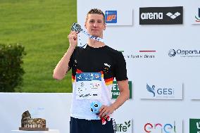 NUOTO - Nuoto - LXI Trofeo Internazionale Sette Colli