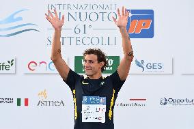 NUOTO - Nuoto - LXI Trofeo Internazionale Sette Colli