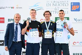 NUOTO - Nuoto - LXI Trofeo Internazionale Sette Colli