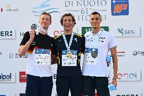 NUOTO - Nuoto - LXI Trofeo Internazionale Sette Colli