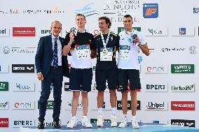 NUOTO - Nuoto - LXI Trofeo Internazionale Sette Colli