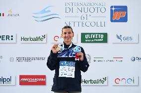 NUOTO - Nuoto - LXI Trofeo Internazionale Sette Colli