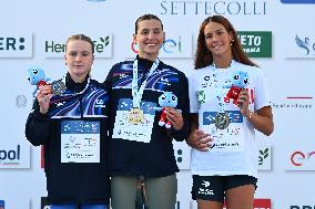 NUOTO - Nuoto - LXI Trofeo Internazionale Sette Colli