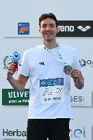 NUOTO - Nuoto - LXI Trofeo Internazionale Sette Colli