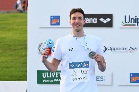 NUOTO - Nuoto - LXI Trofeo Internazionale Sette Colli