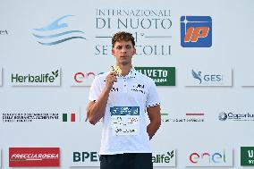 NUOTO - Nuoto - LXI Trofeo Internazionale Sette Colli
