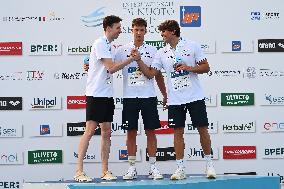 NUOTO - Nuoto - LXI Trofeo Internazionale Sette Colli