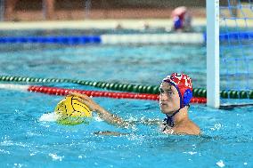 PALLANUOTO - Internazionali di Pallanuoto - Friendly Match - Italia vs Croazia