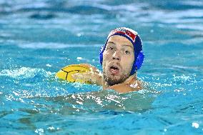 PALLANUOTO - Internazionali di Pallanuoto - Friendly Match - Italia vs Croazia