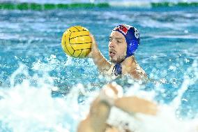 PALLANUOTO - Internazionali di Pallanuoto - Friendly Match - Italia vs Croazia