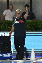 PALLANUOTO - Internazionali di Pallanuoto - Friendly Match - Italia vs Croazia