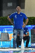 PALLANUOTO - Internazionali di Pallanuoto - Friendly Match - Italia vs Croazia