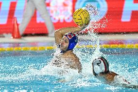 PALLANUOTO - Internazionali di Pallanuoto - Friendly Match - Italia vs Croazia