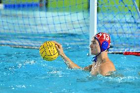 PALLANUOTO - Internazionali di Pallanuoto - Friendly Match - Italia vs Croazia