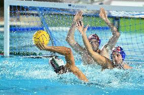 PALLANUOTO - Internazionali di Pallanuoto - Friendly Match - Italia vs Croazia