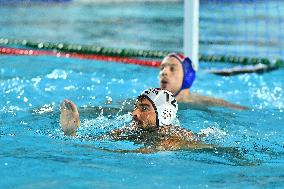PALLANUOTO - Internazionali di Pallanuoto - Friendly Match - Italia vs Croazia