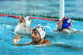 PALLANUOTO - Internazionali di Pallanuoto - Friendly Match - Italia vs Croazia