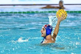 PALLANUOTO - Internazionali di Pallanuoto - Friendly Match - Italia vs Croazia
