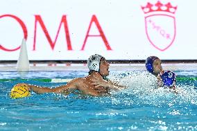 PALLANUOTO - Internazionali di Pallanuoto - Friendly Match - Italia vs Croazia