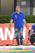 PALLANUOTO - Internazionali di Pallanuoto - Friendly Match - Italia vs Croazia