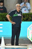 PALLANUOTO - Internazionali di Pallanuoto - Friendly Match - Italia vs Croazia